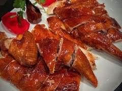 烧鹅-广州柏悦酒店·悦景轩·粤菜餐厅