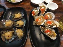 -蚝美人·生蚝海鲜烧烤(茶花园店)