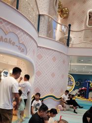 -奈尔宝家庭中心·亲子餐厅(苏州大悦城店)