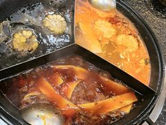 -渝里重庆火锅(航天城店)