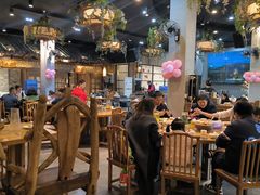 -花溪雨·森林餐厅(石基店)