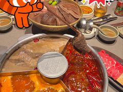 -巴奴毛肚火锅(大剧院店)