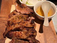 越式香茅猪扒-大头虾越式风味餐厅(光明广场店)