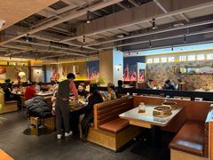 -江边城外烤全鱼(方庄时代购物中心店)