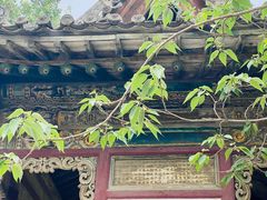 -晋祠公园