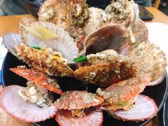 彩虹贝-老虎滩大连海鲜烧烤(建邺云锦路总店)