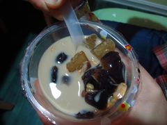 奶茶烧仙草-八婆婆烧仙草(中山路店)