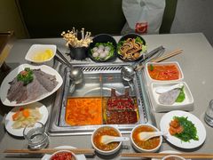 -海底捞火锅(东方时代广场店)