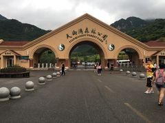 -丹东天桥沟景区