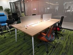 -冠美办公家具展厅