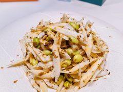 毛豆笋尖-蜀香格格•剁椒鱼头(龙西店)