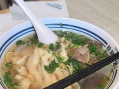 -丝路伊兰·兰州牛肉面(马连道店)