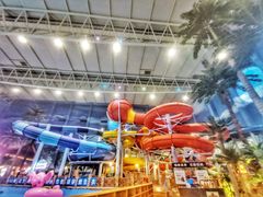 -青岛东方影都融创水世界