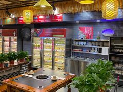 -川麻婆泥锅涮肚·串串火锅(物资学院店)