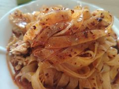 -晓峰手工擀面皮(新民街总店)