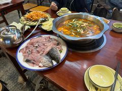 -大理.老字号渝记酸萝卜乌鱼(古城总店)