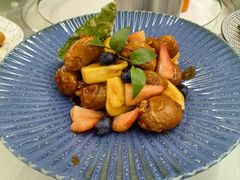 金奖乳香咕噜肉-渔意楼·驰名沙田乳鸽(五羊店)