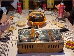 -云晓光头烧烤吧(川沙绿地店)