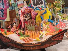 -蓝珊甄选海鲜自助·火锅大排档(近阿那亚店)