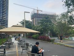 -ommo cafe(半岛城邦店)