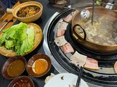 -阿山卓·野生菌火锅·纳西火塘烤肉