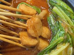 -可口香·非遗老号烧烤(南岗直营店)