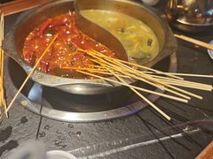 -来涮蜀鲜货火锅串串香(菜市口店)