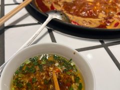 -朱光玉火锅馆(正弘城店)