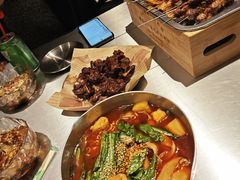 -那些年一起吃串的地方烧烤(观前街店)