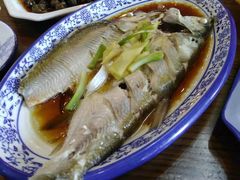 清蒸白水鱼-老马家·舌尖上的西塘美食