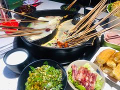 -钢管厂歆瑞源油卤串串香(春熙路太古里店)