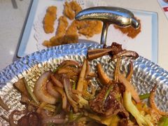 -小鱼小牛·鱼牛干锅·脆鱼火锅(世欧广场店)