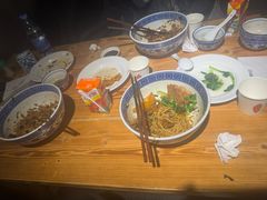 -沪西老弄堂面馆(定西路店)