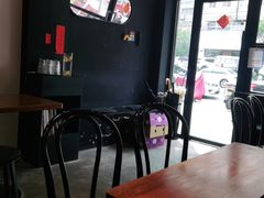 -black rainbow coffee