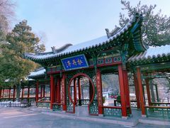 -晋祠公园