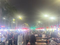 -海大南门夜市(海富街店)