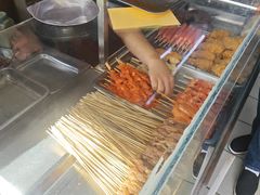 -里脊肉串店(天桥老店)