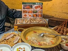 -霄汉羊排(万松园一店)