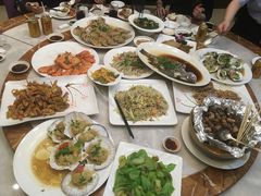 -盛港湾海鲜食府(黄沙店)