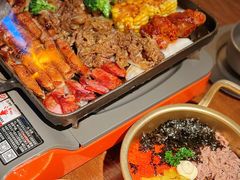 -TAIFORKS 大福食堂·山葵烤肉料理·拌饭(宝安店)