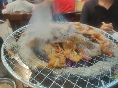-韩风烤牛肉冷面店