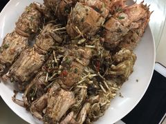 -量贩海鲜餐厅
