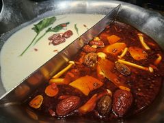 鸳鸯锅底-湊湊火锅·茶憩(打浦桥日月光店)