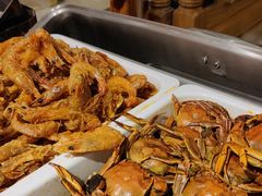 -港畔赶海蒸汽海鲜烧烤自助(仙螺岛店)