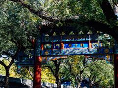 -北京国子监胡同