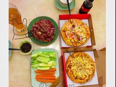 -尊宝比萨(福强店)