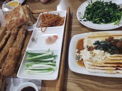 -闻道食府烙饼卷带鱼(原车耳营店原大觉寺店)