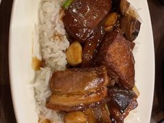 豆腐火楠饭-新旺茶餐厅(嘉里城店)