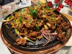 招牌贝勒爷烤肉-京味斋·烤鸭·北京菜(安贞店)