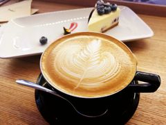 -Bracket Coffee(银河SOHO店)